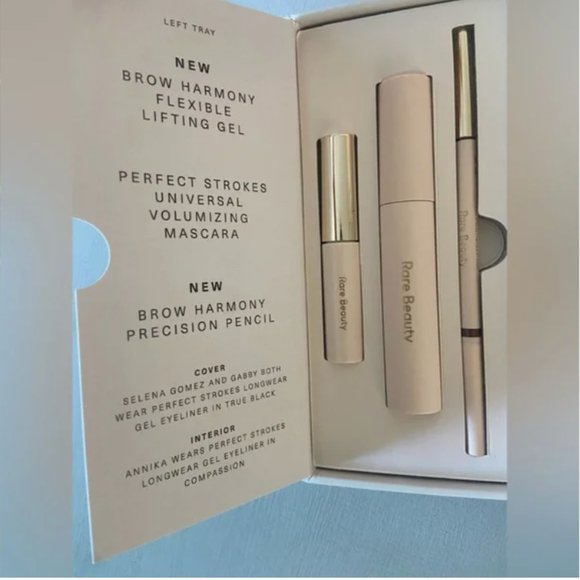 NEW Rare Beauty by Selena Gomez Fall Collection Collectors Box - Picture 5 of 7